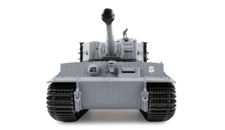 AMEWI 23124Tiger I MP-Panzer mit IR Battle-Funktion 1:24 2.4GHz RTR