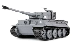 AMEWI 23124Tiger I MP-Panzer mit IR Battle-Funktion 1:24 2.4GHz RTR