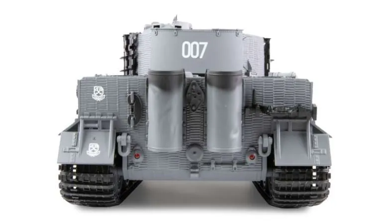 AMEWI 23124Tiger I MP-Panzer mit IR Battle-Funktion 1:24 2.4GHz RTR