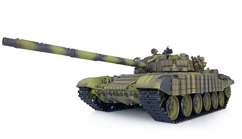 AMEWI 23120T-72 Kampfpanzer 1:16 Advanced Line IR/BB 2.4GHz RTR