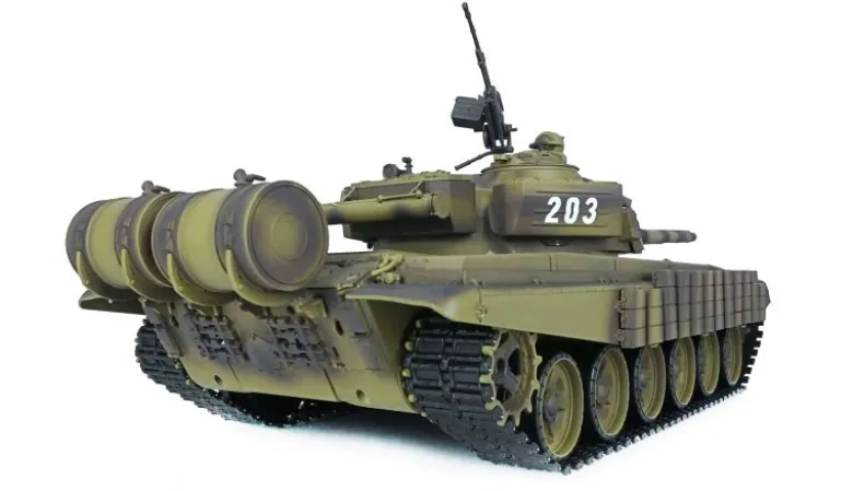 AMEWI 23120T-72 Kampfpanzer 1:16 Advanced Line IR/BB 2.4GHz RTR