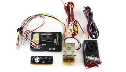 AMEWI 28974Truck Beleuchtung und Sound-Vibrationssystem PRO