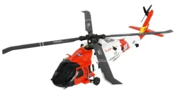 AMEWI 25366UH60 Black Hawk Coastguard Helikopter 6G/3D RTF 1:47