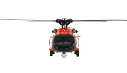 AMEWI 25366UH60 Black Hawk Coastguard Helikopter 6G/3D RTF 1:47