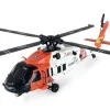 AMEWI 25337UH60 Black Hawk Küstenwache Helikopter 6G/3D GPS RTF