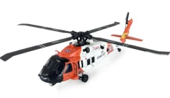 AMEWI 25337UH60 Black Hawk Küstenwache Helikopter 6G/3D GPS RTF