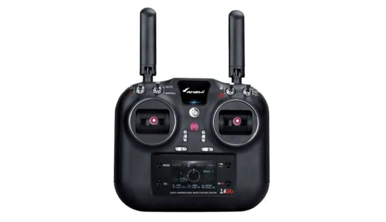 AMEWI 25337UH60 Black Hawk Küstenwache Helikopter 6G/3D GPS RTF