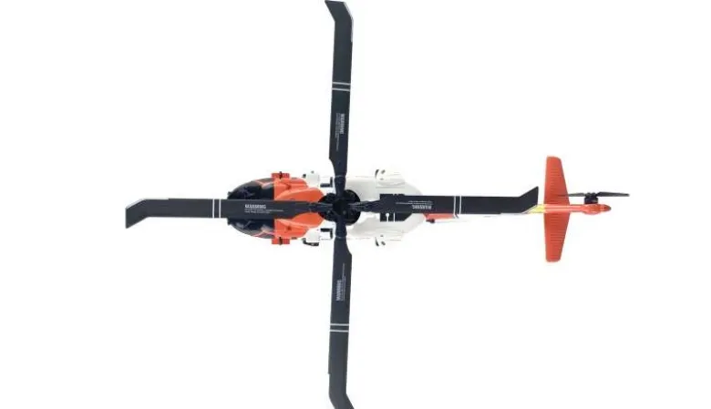 AMEWI 25337UH60 Black Hawk Küstenwache Helikopter 6G/3D GPS RTF