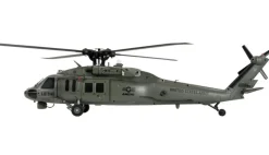 AMEWI 25367UH60 Black Hawk Marine CP Helikopter 6G/3D RTF 1:47