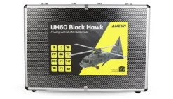 AMEWI 25367UH60 Black Hawk Marine CP Helikopter 6G/3D RTF 1:47