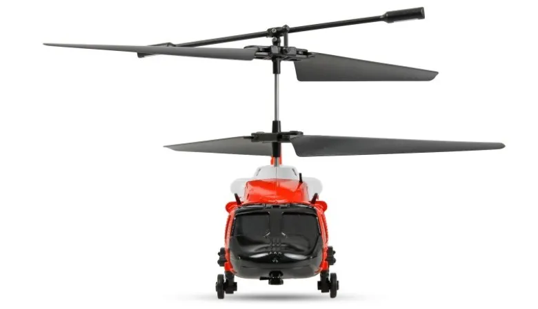 AMEWI 25371UH-60 CX Black Hawk Coastguard Koaxial Hubschrauber RTF 3-Kanal