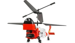 AMEWI 25371UH-60 CX Black Hawk Coastguard Koaxial Hubschrauber RTF 3-Kanal