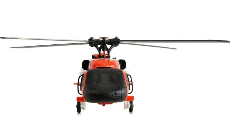 AMEWI 25357UH-60L Black Hawk Coastguard Brushless Helikopter 4-Kanal 6G RTF