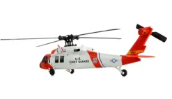 AMEWI 25357UH-60L Black Hawk Coastguard Brushless Helikopter 4-Kanal 6G RTF