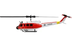 AMEWI 25356UH-1 Marine Brushless CP-Helikopter 6-Kanal 6G/3D RTF