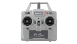 AMEWI 25356UH-1 Marine Brushless CP-Helikopter 6-Kanal 6G/3D RTF