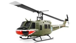 AMEWI 25352UH-1 Pro CP Brushless Helikopter 1:27 RTF