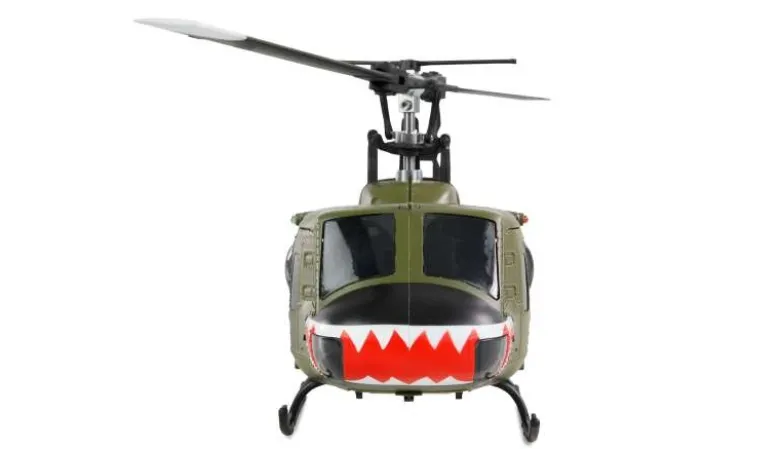 AMEWI 25352UH-1 Pro CP Brushless Helikopter 1:27 RTF