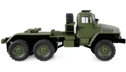 AMEWI 22671Ural B36 Militär LKW 6WD mit Tieflader 1:16 RTR