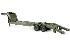 AMEWI 22671Ural B36 Militär LKW 6WD mit Tieflader 1:16 RTR
