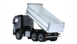 AMEWI 22730Volvo FMX E015 Muldenkipper 6x4 1:14 RTR, silber