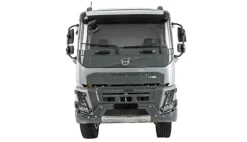 AMEWI 22730Volvo FMX E015 Muldenkipper 6x4 1:14 RTR, silber