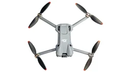 AMEWI 25381X5CPro Brushless-Drohne mit Kamera & LCD-Fernsteuerung RTF Inkl. zwei Akkus, 30 Minuten Flugzeit