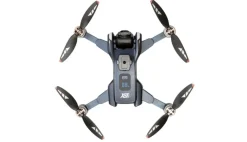 AMEWI 25382X8TGPS Brushless-Drohne mit Kamera & LCD-Fernsteuerung RTF Inkl. zwei Akkus, 40 Minuten Flugzeit