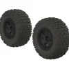 ARRMA ARAC9630dBoots Fortress SC Komplettrad 14mm für Senton 4x4 AR550042