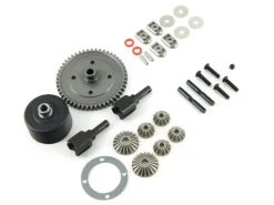 ARRMA ARAC4013Differential Set, mitte 50Z (1) 1/8 - AR220029