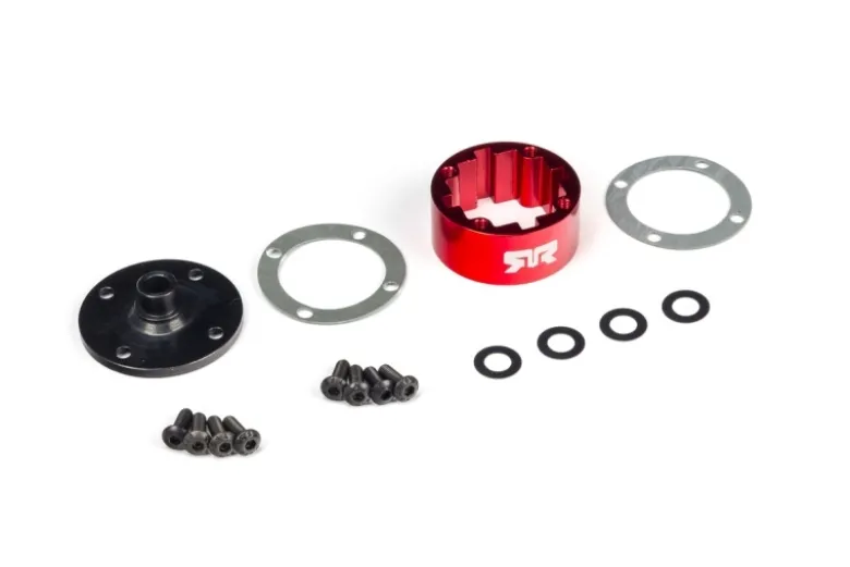 ARRMA ARA220050Metall Differential Gehäuse für die 1/8 6S Fahrzeuge