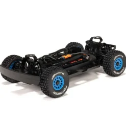 ARRMA ARA2304ST2MOJAVE GROM 223S BLX 4X4 Small Scale Desert Truck RTR weiss inkl. Akku und Ladegerät