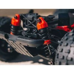 ARRMA ARA2102T1GRANITE GROM MEGA 380 Brushed 4X4 Monster Truck 1:18 RTR inkl. LiPo Akku und Ladegerät, blau