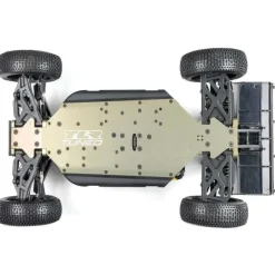 ARRMA ARA8406TLR Tuned TYPHON 6S 4WD BLX Buggy 1:8 RTR, rot/blau