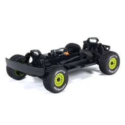 ARRMA ARA2104T2MOJAVE GROM MEGA 380 Brushed 4x4 Small Desert Truck RTR inkl. Akku & Ladegerät - blau/weiß