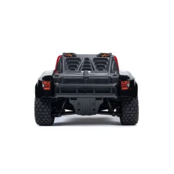 ARRMA ARA2104T1MOJAVE GROM MEGA 380 Brushed 4x4 Small Desert Truck RTR inkl. Akku & Ladegerät - rot/schwarz