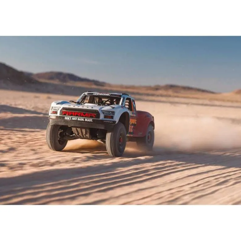 ARRMA ARA4404T1MOJAVE 4X4 4S BLX Desert Truck RTR 1:8 weiss