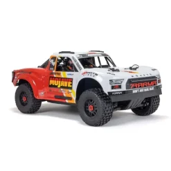 ARRMA ARA4404T1MOJAVE 4X4 4S BLX Desert Truck RTR 1:8 weiss