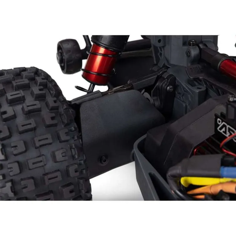 ARRMA ARA4404T1MOJAVE 4X4 4S BLX Desert Truck RTR 1:8 weiss