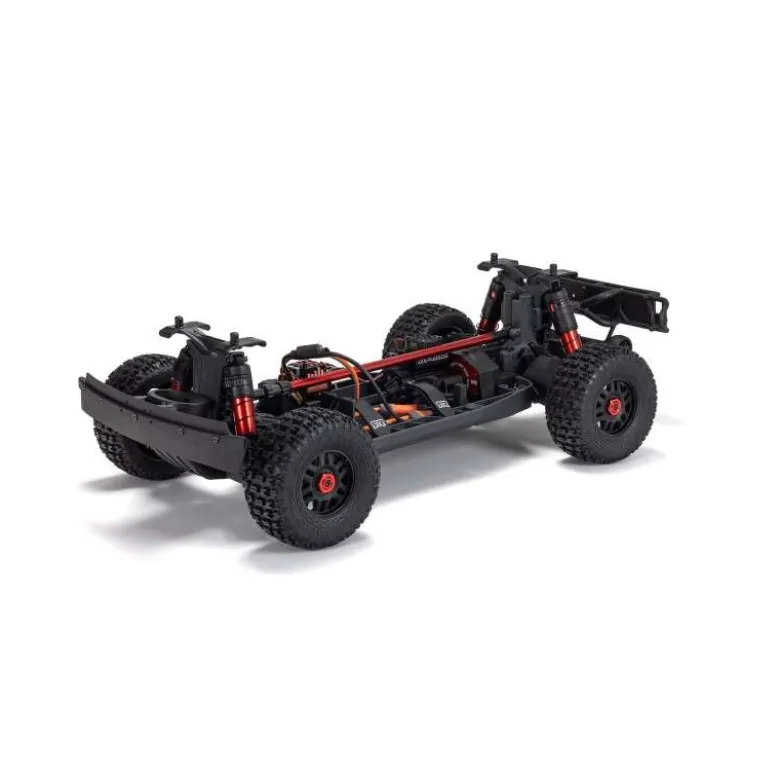 ARRMA ARA4404T1MOJAVE 4X4 4S BLX Desert Truck RTR 1:8 weiss