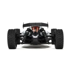 ARRMA ARA2306T1Typhon GROM 223S BLX Brushless 4x4 Small Scale Buggy RTR silber