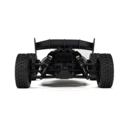 ARRMA ARA2306T1Typhon GROM 223S BLX Brushless 4x4 Small Scale Buggy RTR silber