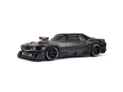 ARRMA ARA7617V2T1FELONY 6S BLX All-Road Street Bash 1/7 RTR Muscle schwarz