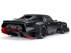 ARRMA ARA7617V2T1FELONY 6S BLX All-Road Street Bash 1/7 RTR Muscle schwarz