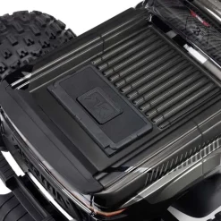 ARRMA ARA4302V4T3Granite 223S DSC Brushless 4WD Monster Truck 1/10 RTR gun metal