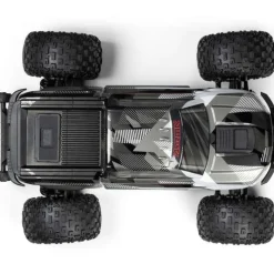 ARRMA ARA4302V4T3Granite 223S DSC Brushless 4WD Monster Truck 1/10 RTR gun metal