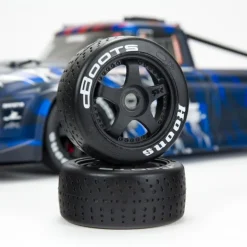 ARRMA ARA7615V2T1INFRACTION 6S BLX 1/7 All-Road Truck RTR, Blau