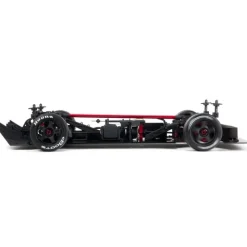 ARRMA ARA7615V2T2INFRACTION 6S BLX 1/7 All-Road Truck RTR, Silber
