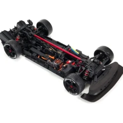 ARRMA ARA7615V2T2INFRACTION 6S BLX 1/7 All-Road Truck RTR, Silber