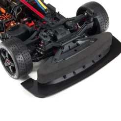 ARRMA ARA7615V2T2INFRACTION 6S BLX 1/7 All-Road Truck RTR, Silber